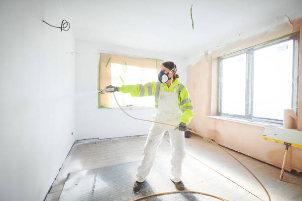 Asbestos and Lead Testing During Mold Inspection in Wilberforce, OH